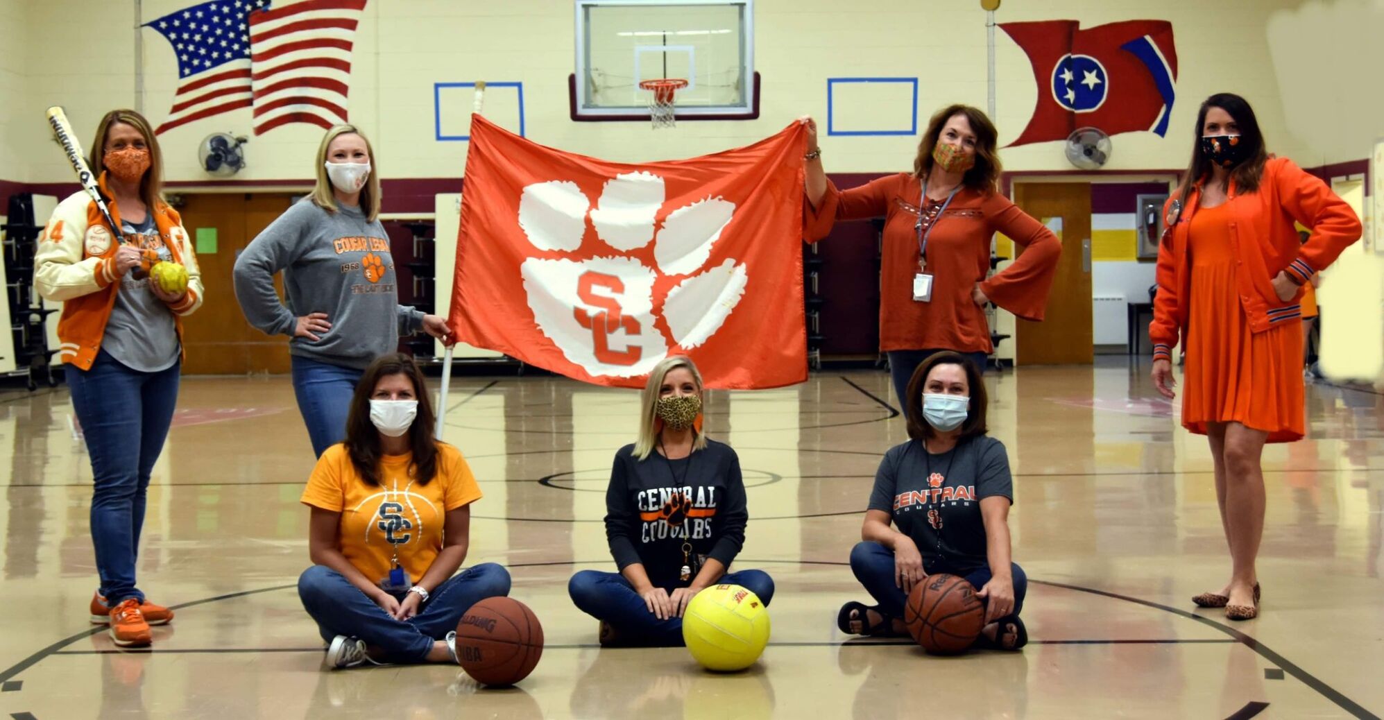 Cougar Pride